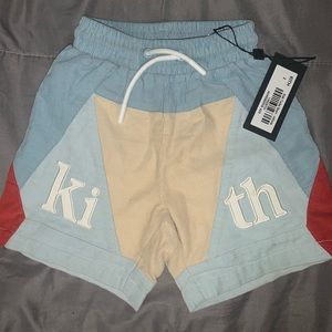 Kith shorts NWT